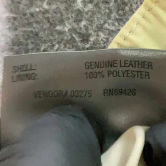 Wilson's Leather Vintage Suede Pants - Picture 7 of 7